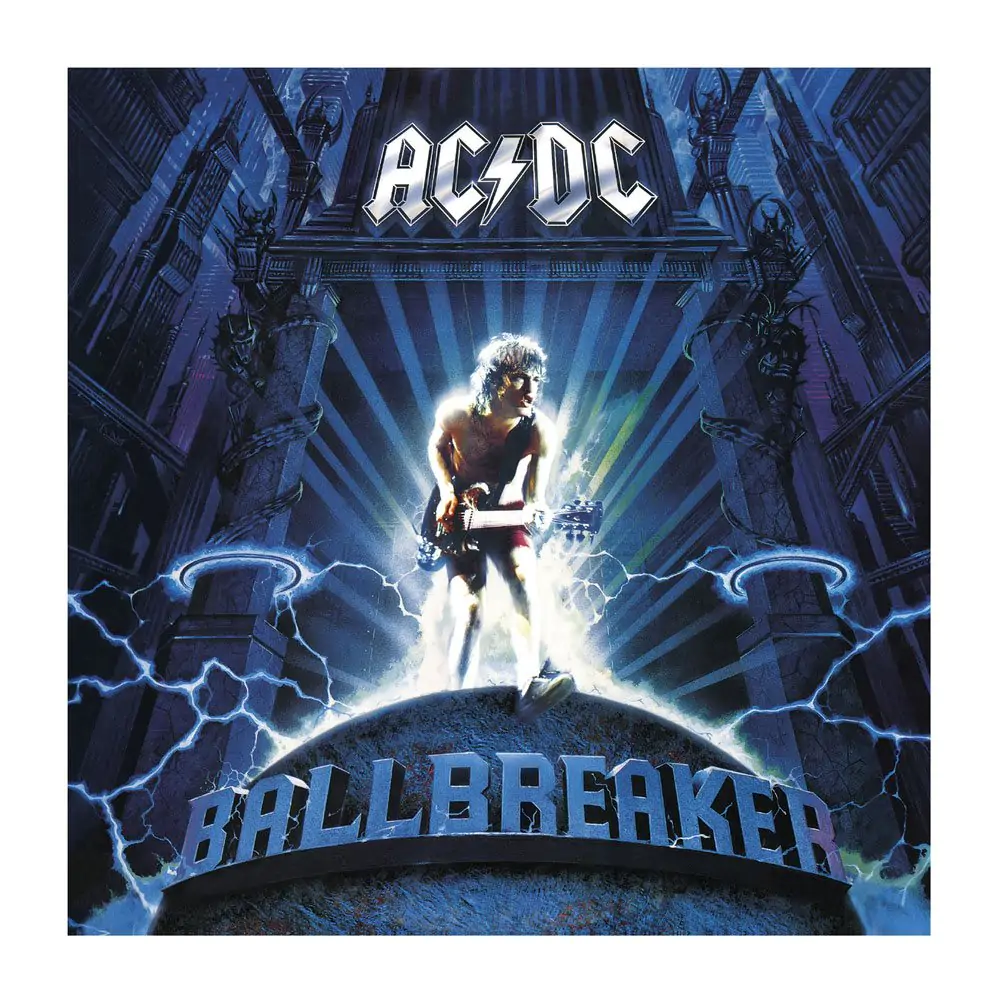 AC/DC Rock Saws Puzzle Ballbreaker (500 dijelova) fotografija proizvoda