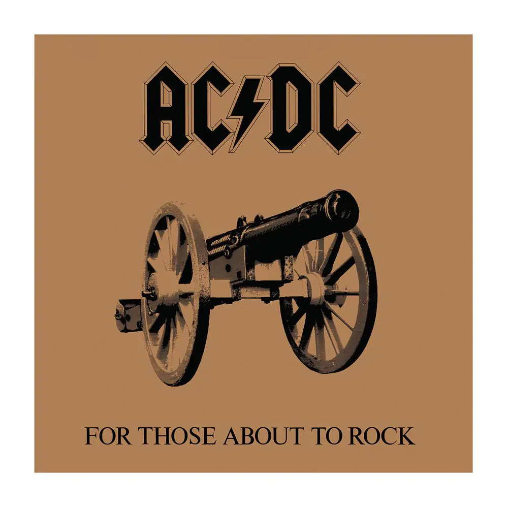 AC/DC Rock Saws Jigsaw Puzzle za fanove Those About To Rock (500 dijelova) fotografija proizvoda