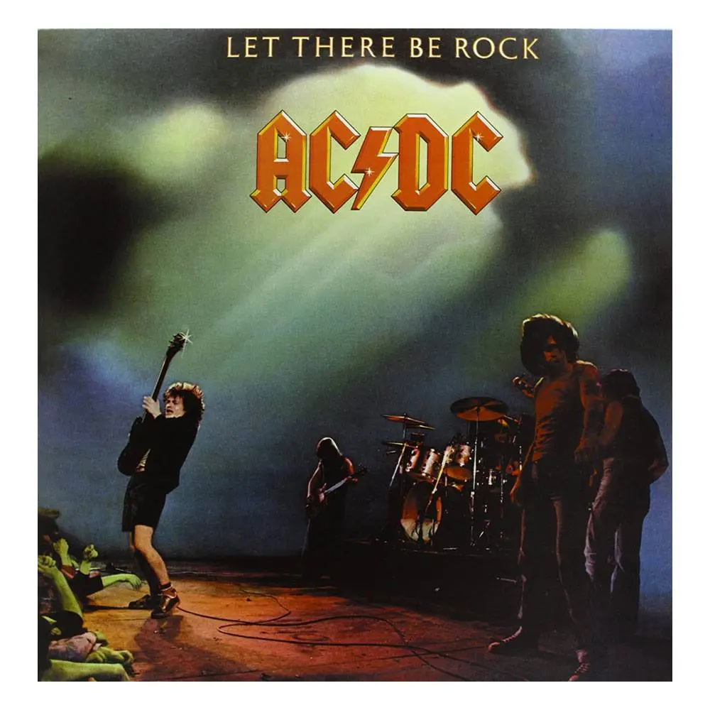 AC/DC Rock Saws Puzzle Let There Be Rock (500 dijelova) fotografija proizvoda