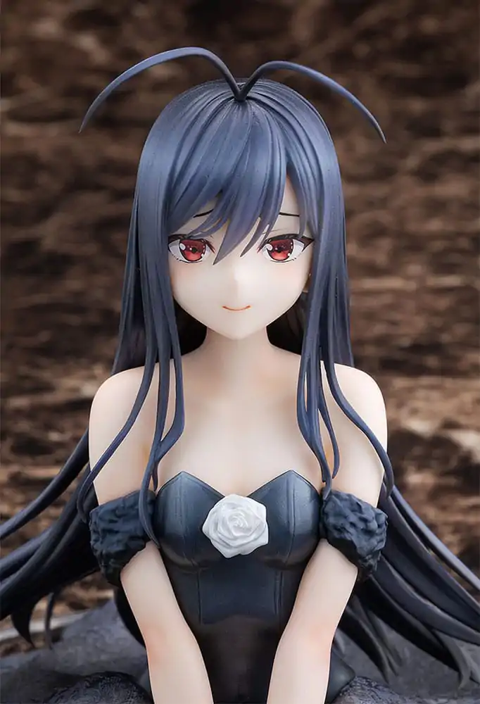 Accel World PVC Kip 1/7 Accel World Kuroyukihime: Light Novel 15th Anniversary Wedding Ver. 16 cm fotografija proizvoda