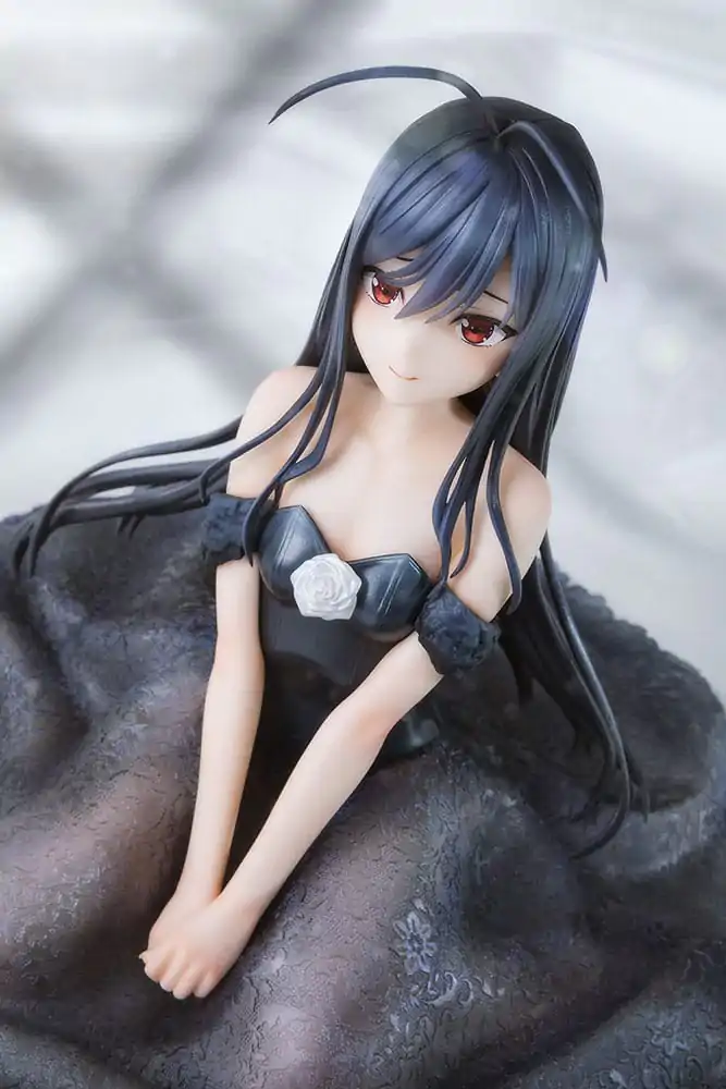 Accel World PVC Kip 1/7 Accel World Kuroyukihime: Light Novel 15th Anniversary Wedding Ver. 16 cm fotografija proizvoda