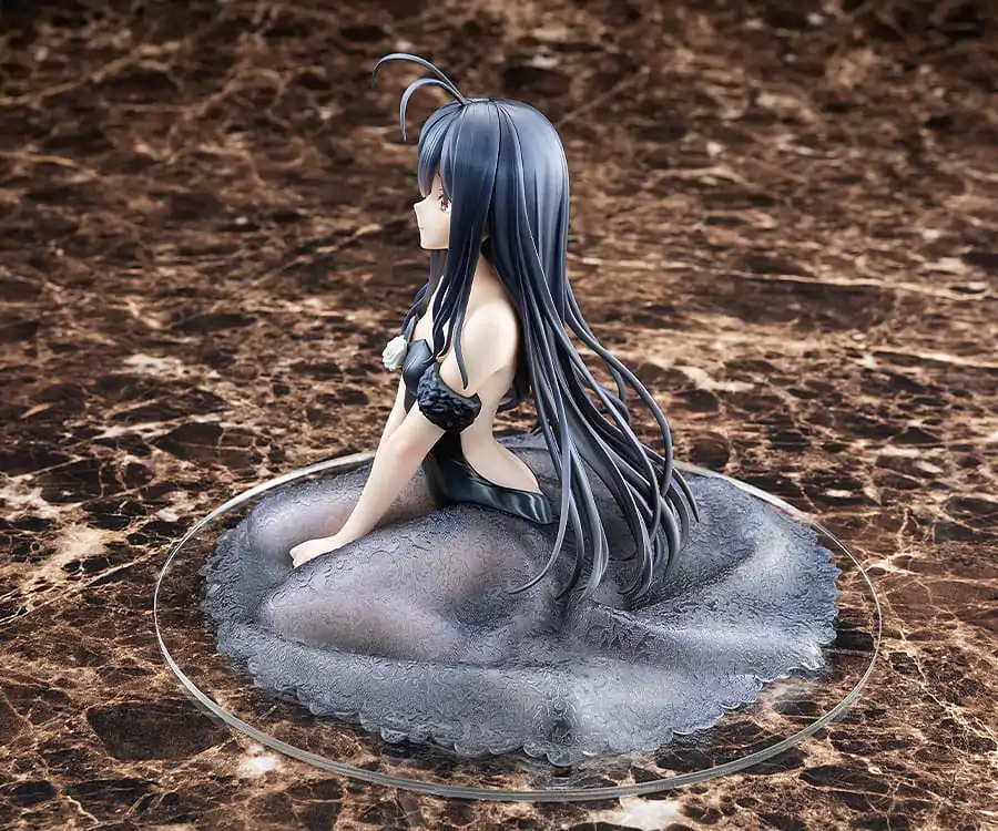 Accel World PVC Kip 1/7 Accel World Kuroyukihime: Light Novel 15th Anniversary Wedding Ver. 16 cm fotografija proizvoda