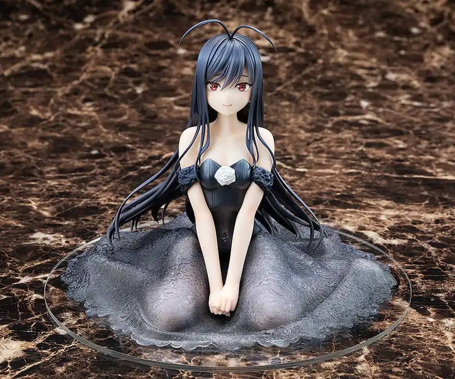 Accel World PVC Kip 1/7 Accel World Kuroyukihime: Light Novel 15th Anniversary Wedding Ver. 16 cm fotografija proizvoda