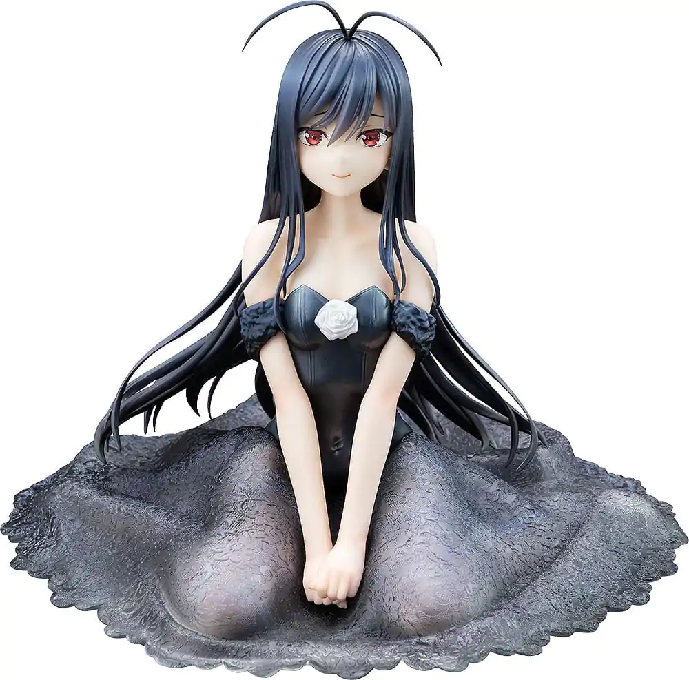 Accel World PVC Kip 1/7 Accel World Kuroyukihime: Light Novel 15th Anniversary Wedding Ver. 16 cm fotografija proizvoda