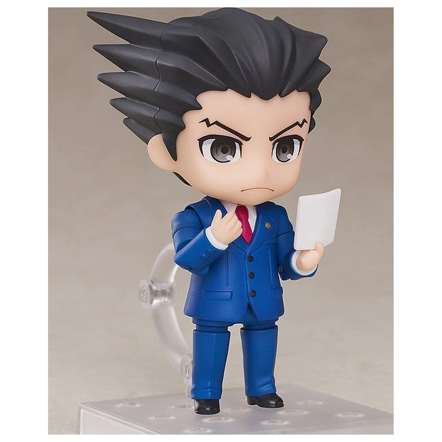 Ace Attorney Nendoroid akcijska figura Phoenix Wright 10 cm fotografija proizvoda
