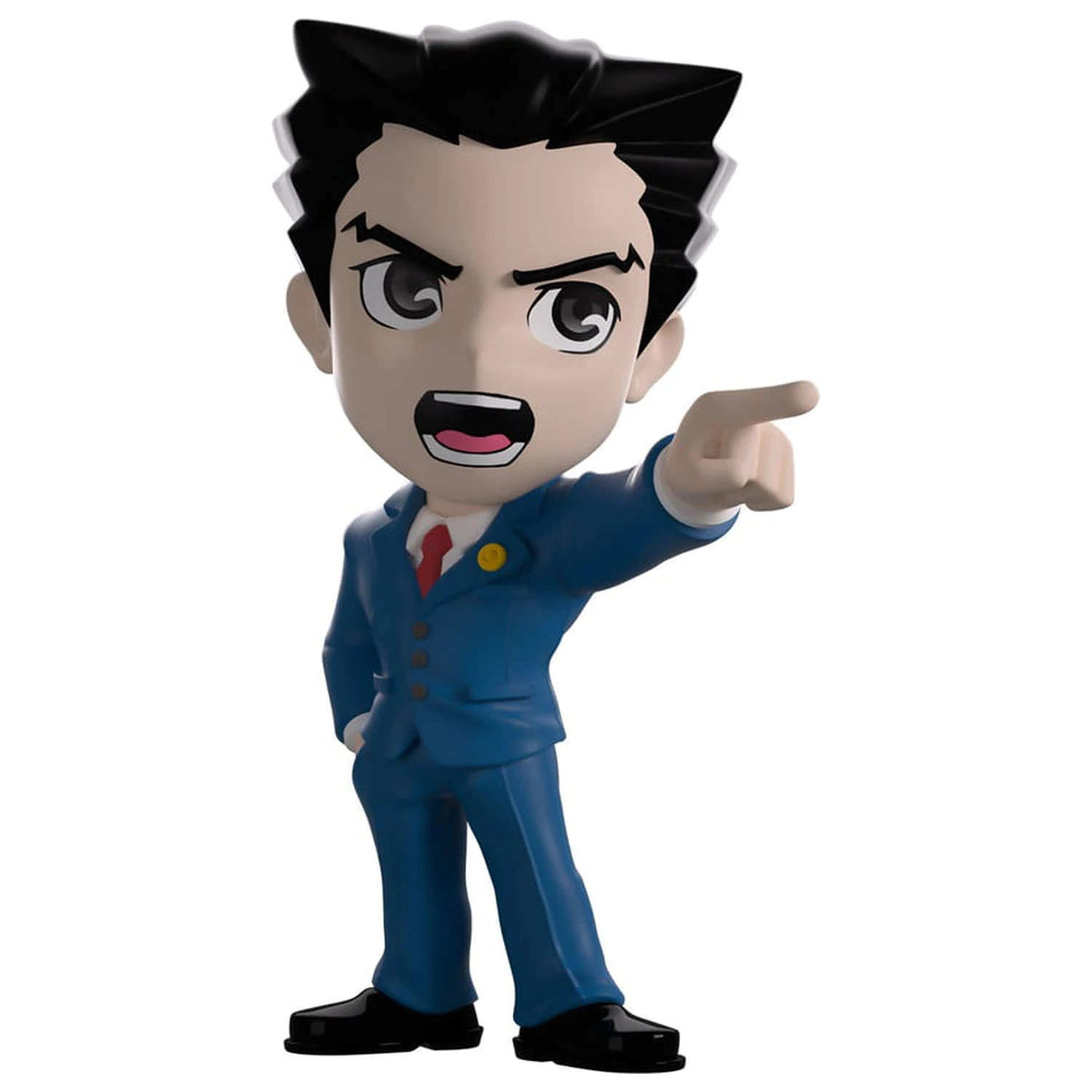 Ace Attorney Vinyl Figure Phoenix Wright 13 cm fotografija proizvoda