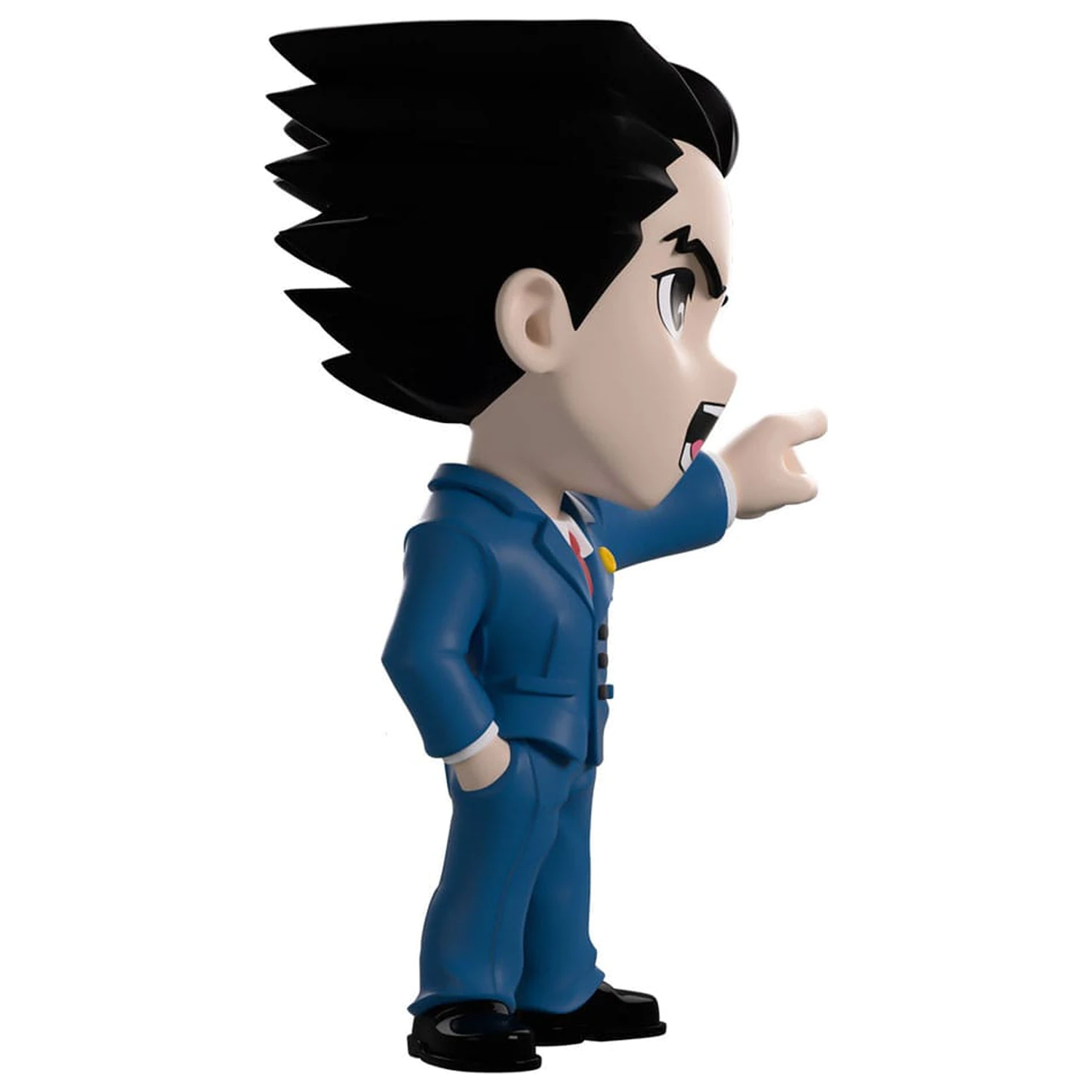 Ace Attorney Vinyl Figure Phoenix Wright 13 cm fotografija proizvoda