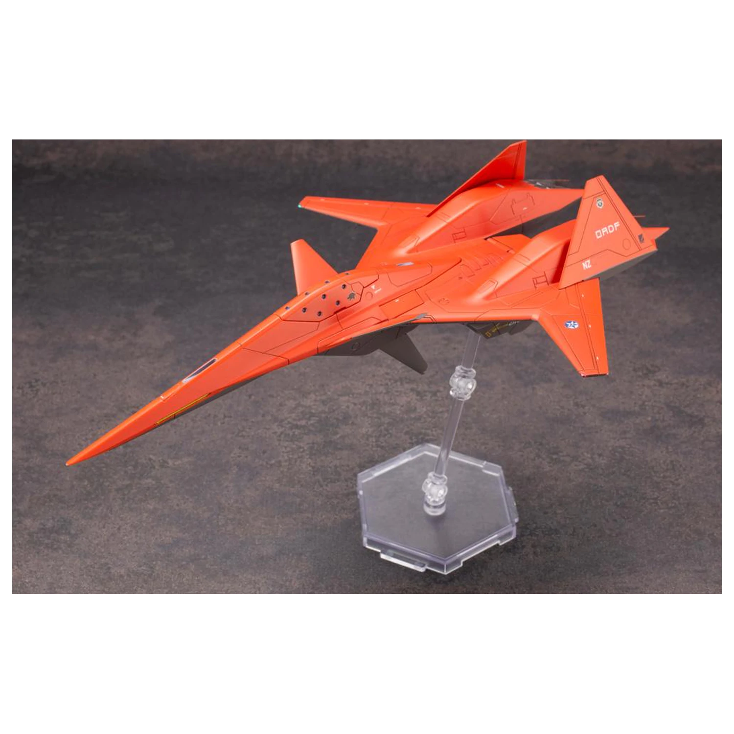 Ace Combat ADF-01 Maketa 16 cm fotografija proizvoda