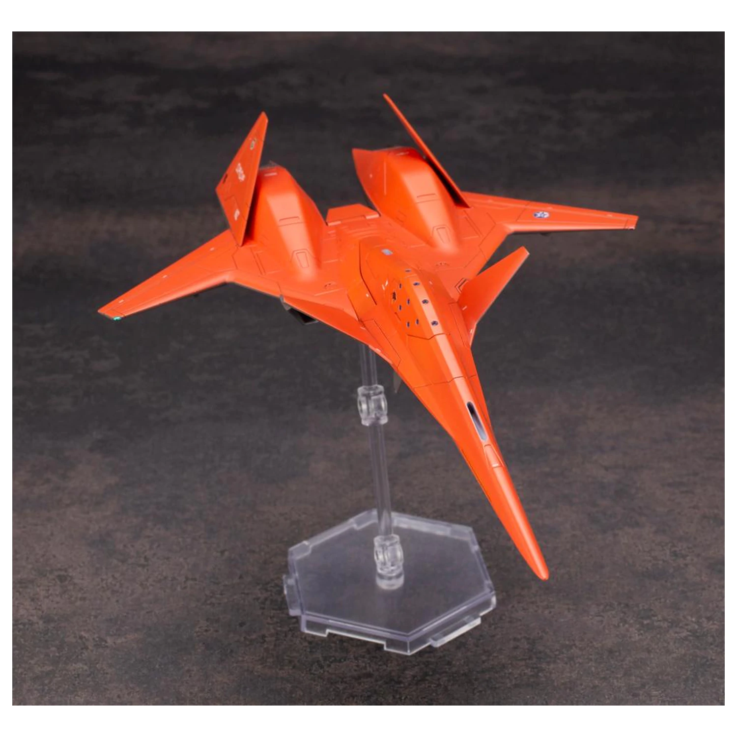 Ace Combat ADF-01 Maketa 16 cm fotografija proizvoda