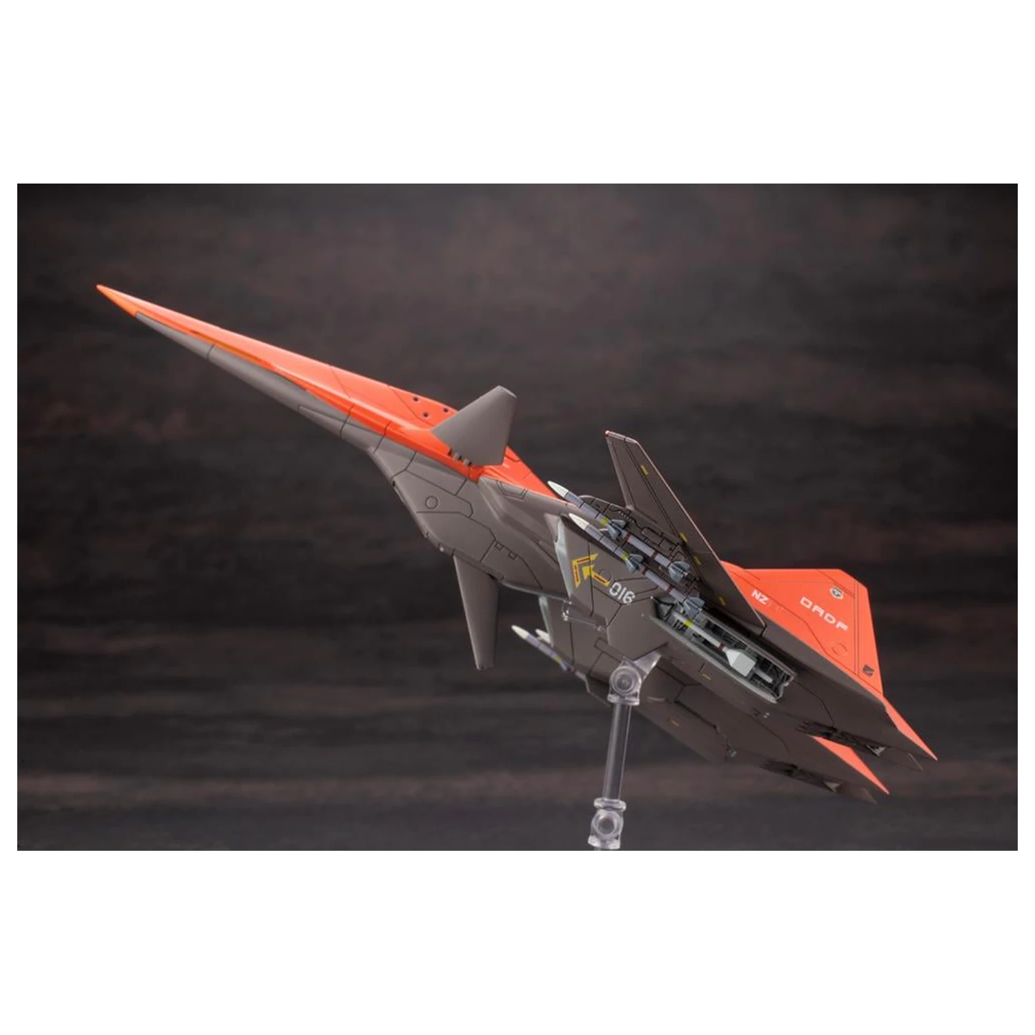 Ace Combat ADF-01 Maketa 16 cm fotografija proizvoda