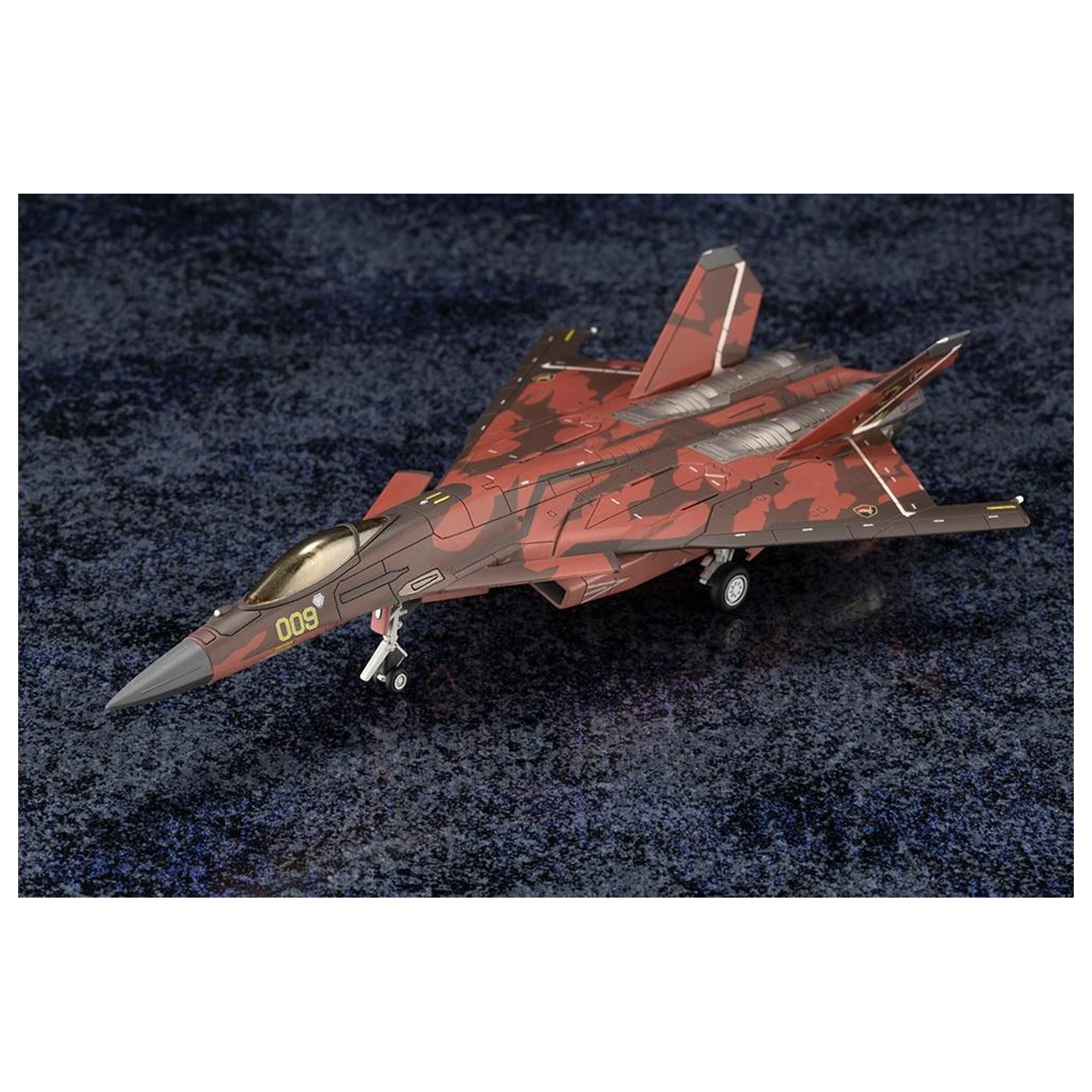 Ace Combat CFA-44 Maketa 16 cm fotografija proizvoda