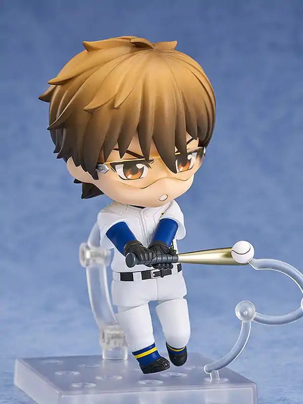 Ace of Diamond Act II Nendoroid akcijska figura Kazuya Miyuki 10 cm fotografija proizvoda