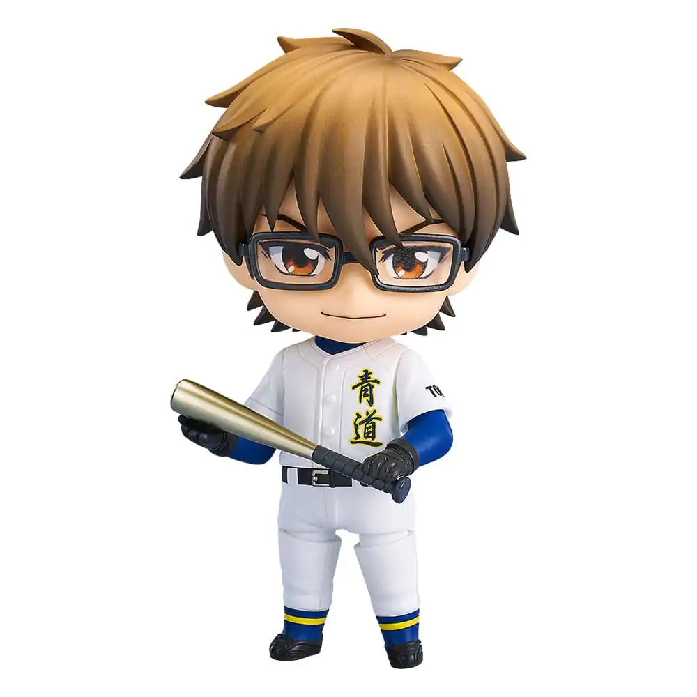 Ace of Diamond Act II Nendoroid akcijska figura Kazuya Miyuki 10 cm fotografija proizvoda