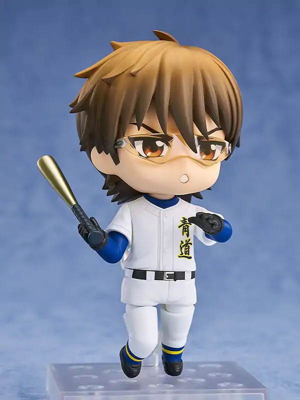 Ace of Diamond Act II Nendoroid akcijska figura Kazuya Miyuki 10 cm fotografija proizvoda