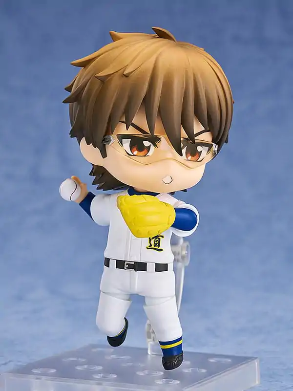 Ace of Diamond Act II Nendoroid akcijska figura Kazuya Miyuki 10 cm fotografija proizvoda