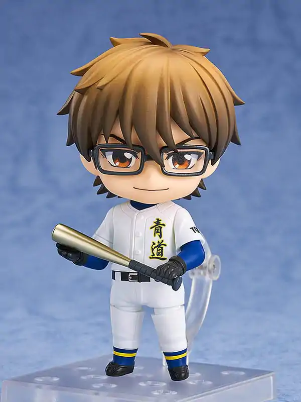 Ace of Diamond Act II Nendoroid akcijska figura Kazuya Miyuki 10 cm fotografija proizvoda