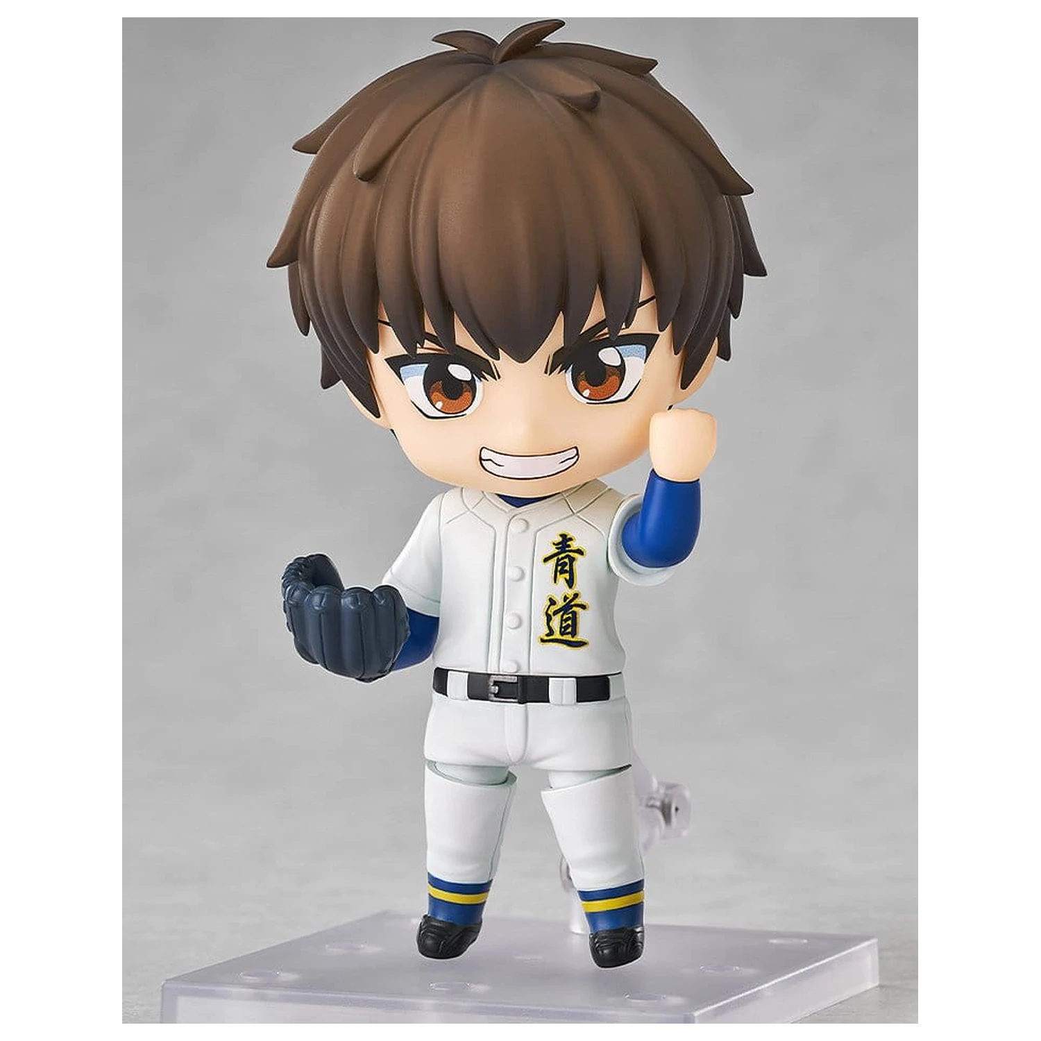 Ace of Diamond Nendoroid akcijska figura Eijun Sawamura 10 cm fotografija proizvoda