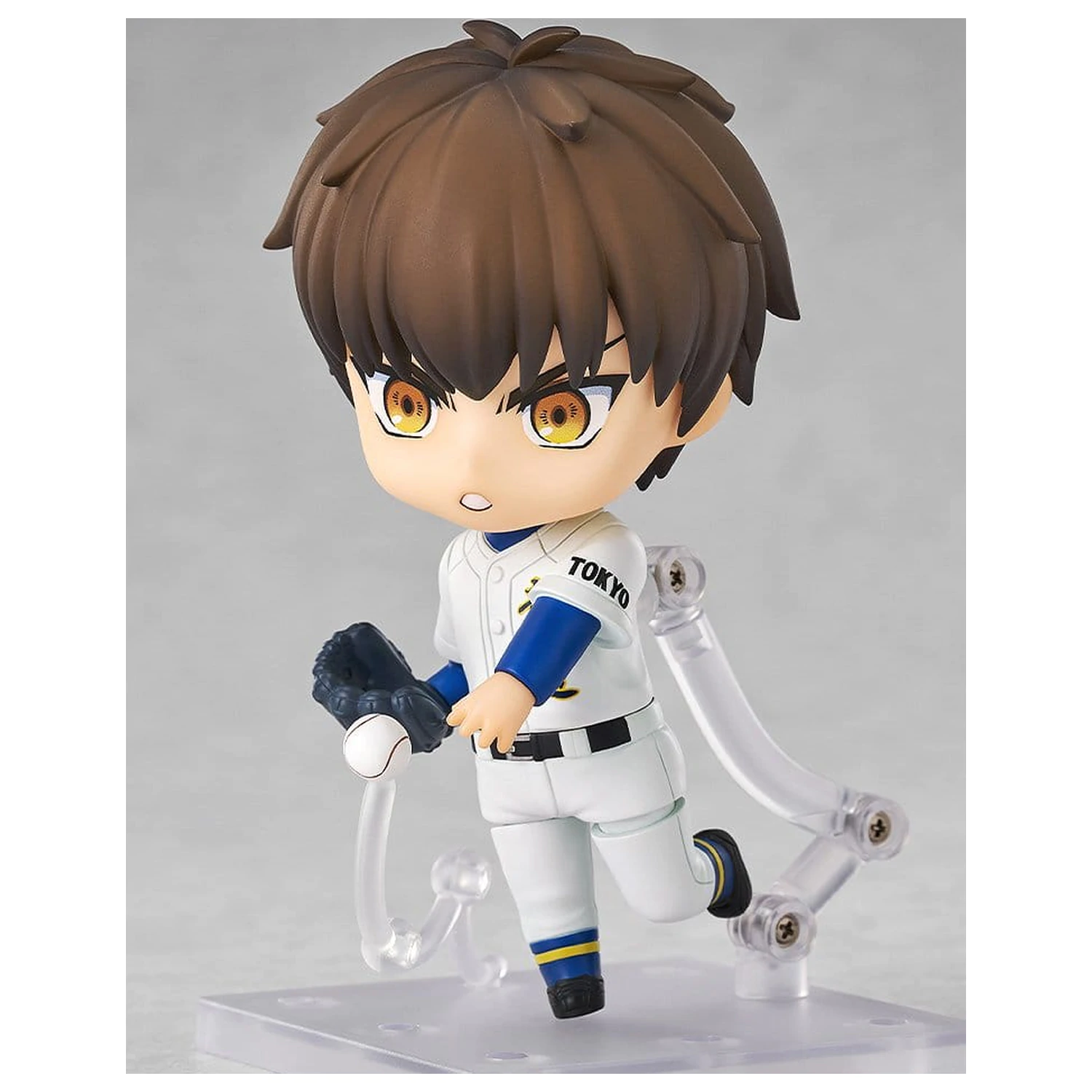 Ace of Diamond Nendoroid akcijska figura Eijun Sawamura 10 cm fotografija proizvoda
