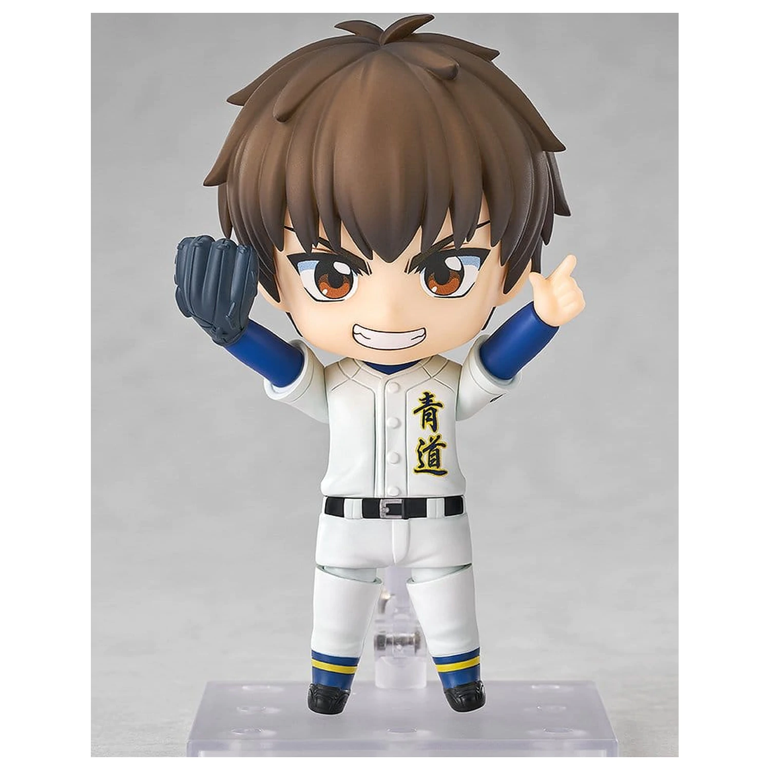 Ace of Diamond Nendoroid akcijska figura Eijun Sawamura 10 cm fotografija proizvoda