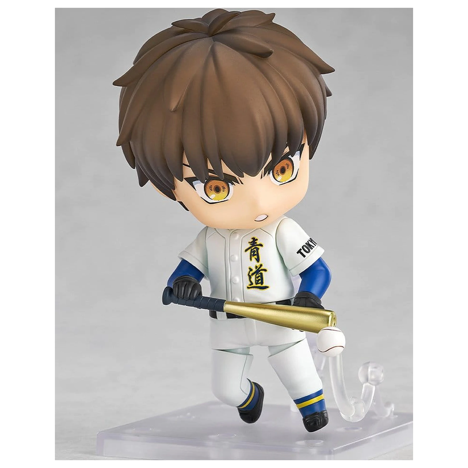 Ace of Diamond Nendoroid akcijska figura Eijun Sawamura 10 cm fotografija proizvoda