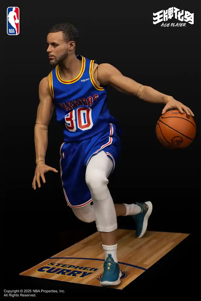 Ace Player Statua 1/6 Stephen Curry 31 cm (Standardna verzija) fotografija proizvoda