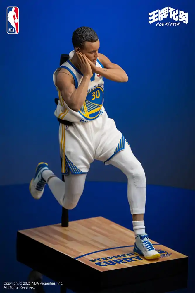 Ace Player Statua 1/6 Stephen Curry 31 cm (Standardna verzija) fotografija proizvoda