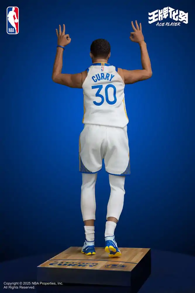 Ace Player Statua 1/6 Stephen Curry 31 cm (Standardna verzija) fotografija proizvoda