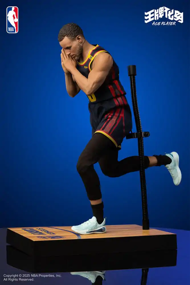 Ace Player Statua 1/6 Stephen Curry 31 cm (Standardna verzija) fotografija proizvoda