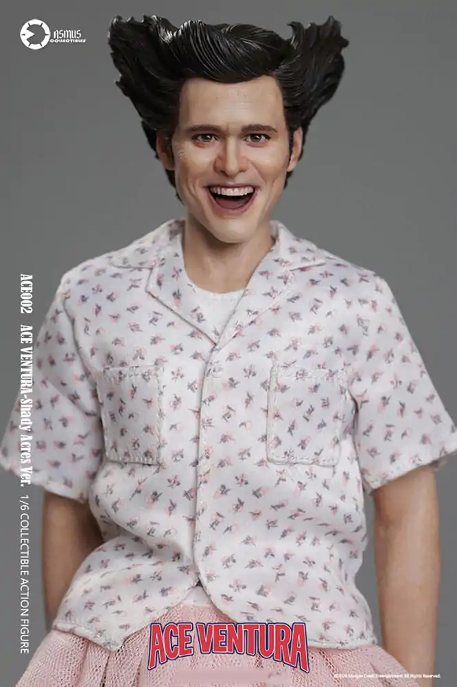 Ace Ventura: Pet Detective akcijska figura 1/6 Ace Ventura Shady Acres verzija 30 cm fotografija proizvoda