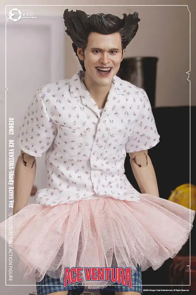 Ace Ventura: Pet Detective akcijska figura 1/6 Ace Ventura Shady Acres verzija 30 cm fotografija proizvoda