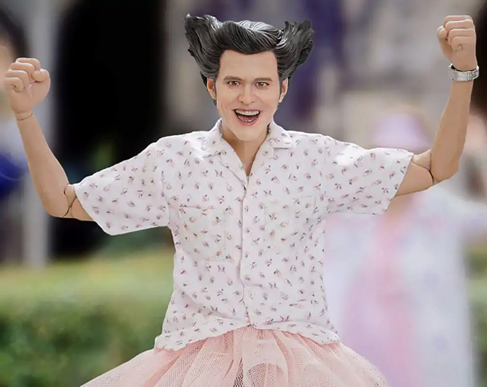 Ace Ventura: Pet Detective akcijska figura 1/6 Ace Ventura Shady Acres verzija 30 cm fotografija proizvoda