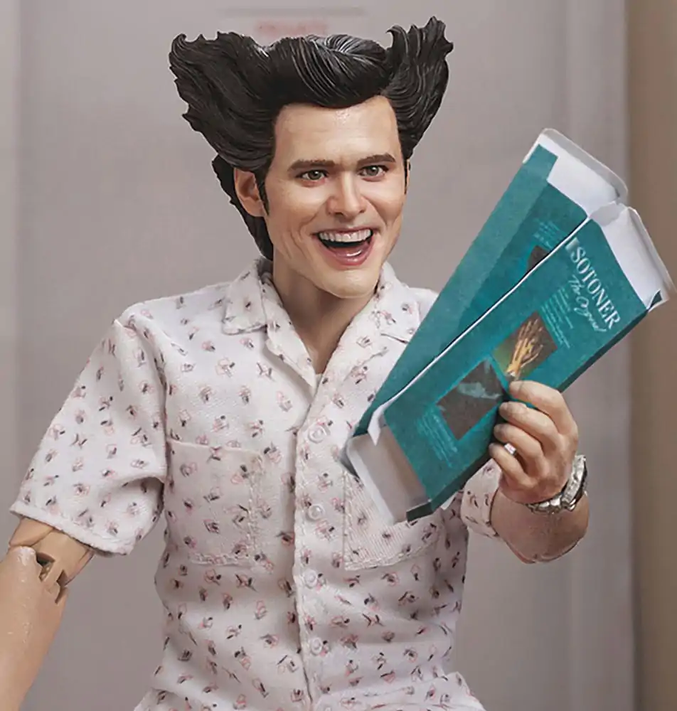 Ace Ventura: Pet Detective akcijska figura 1/6 Ace Ventura Shady Acres verzija 30 cm fotografija proizvoda
