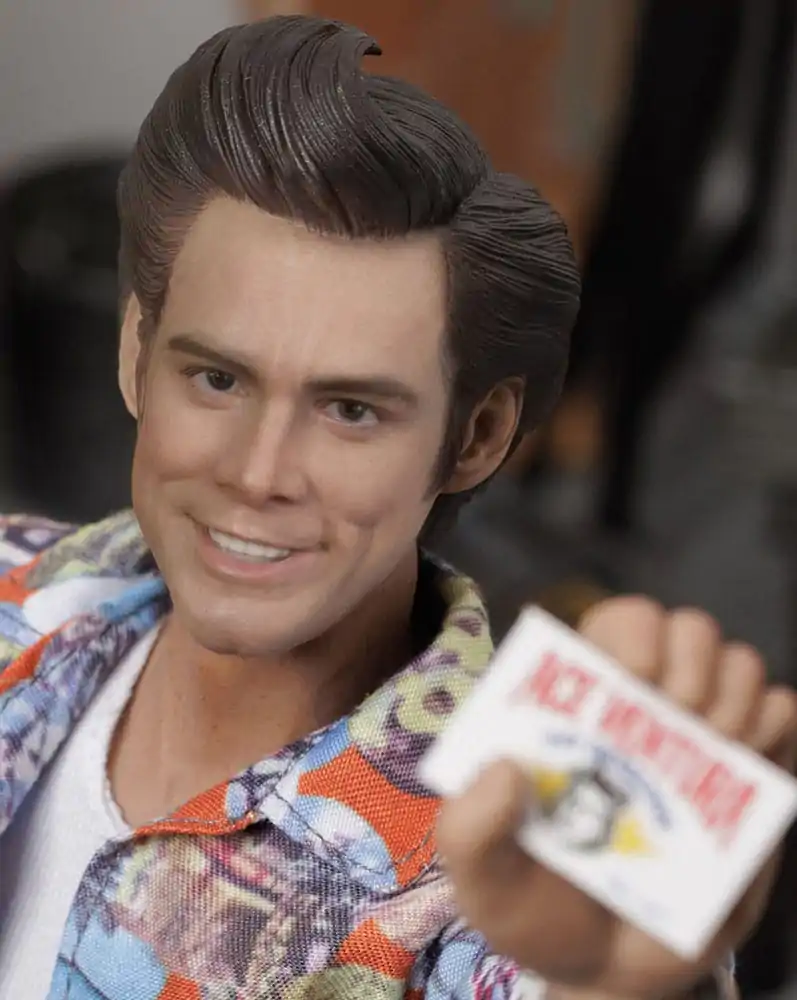 Ace Ventura: Pet Detective akcijska figura 1/6 Ace Ventura Shady Acres verzija 30 cm fotografija proizvoda