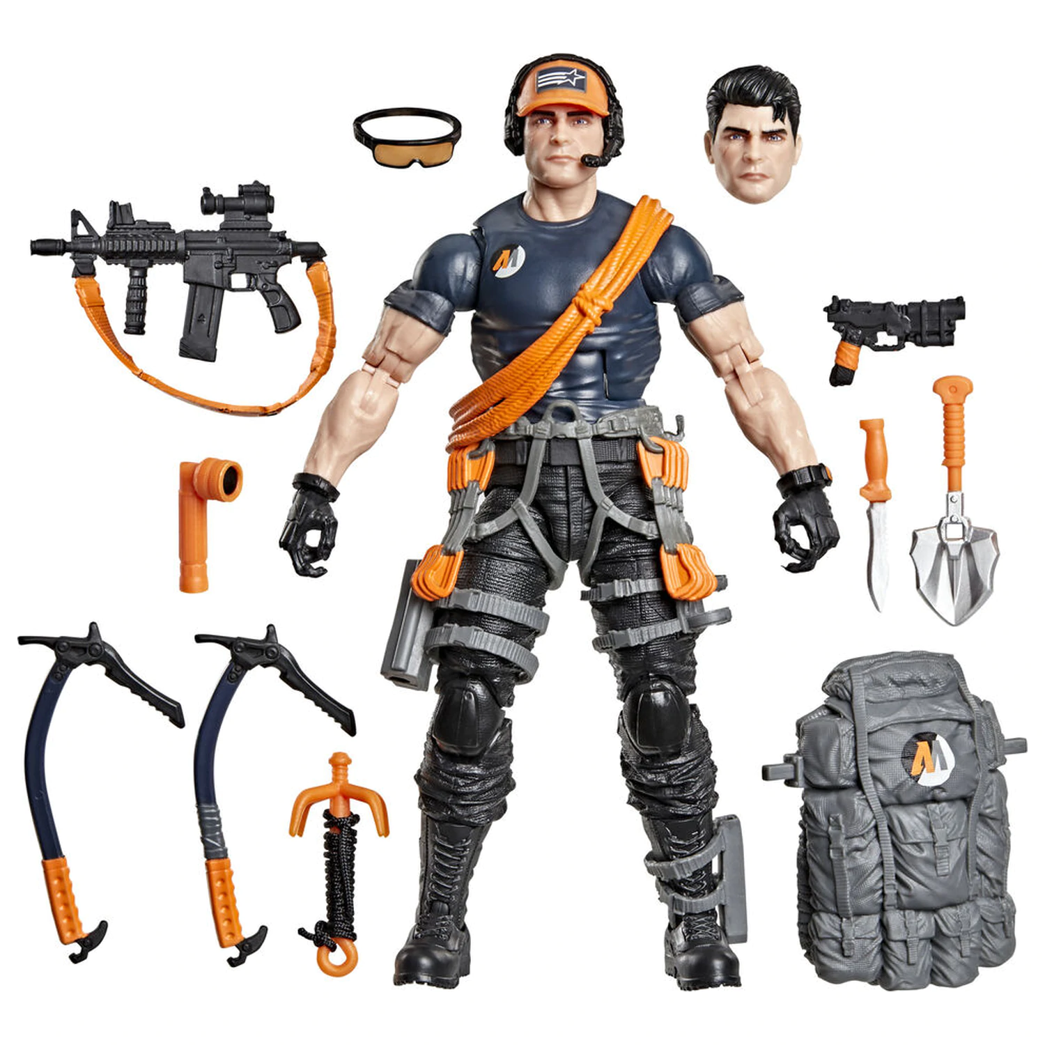 Action Man Classified Series GI Joe Figura 15cm fotografija proizvoda