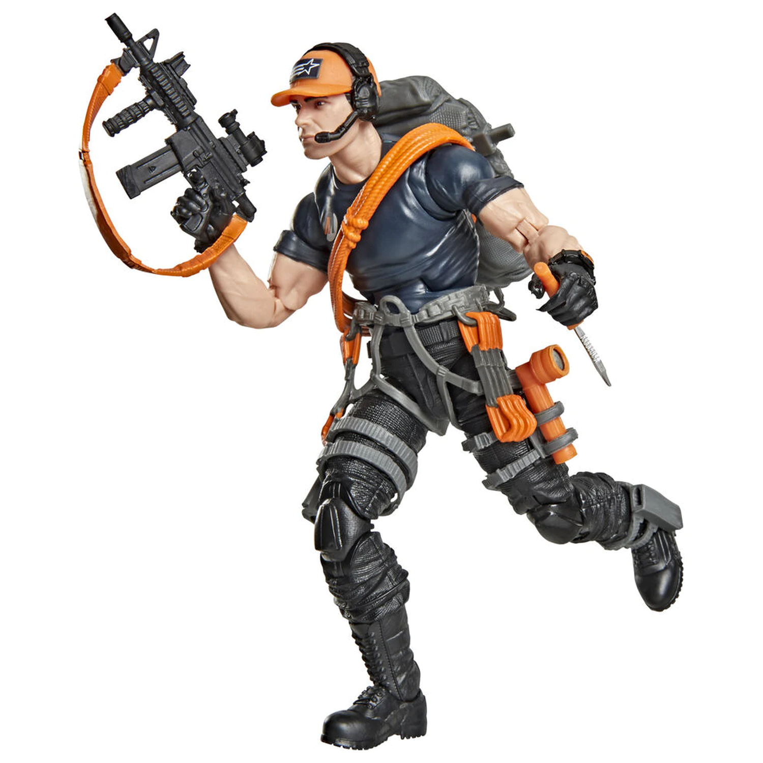 Action Man Classified Series GI Joe Figura 15cm fotografija proizvoda