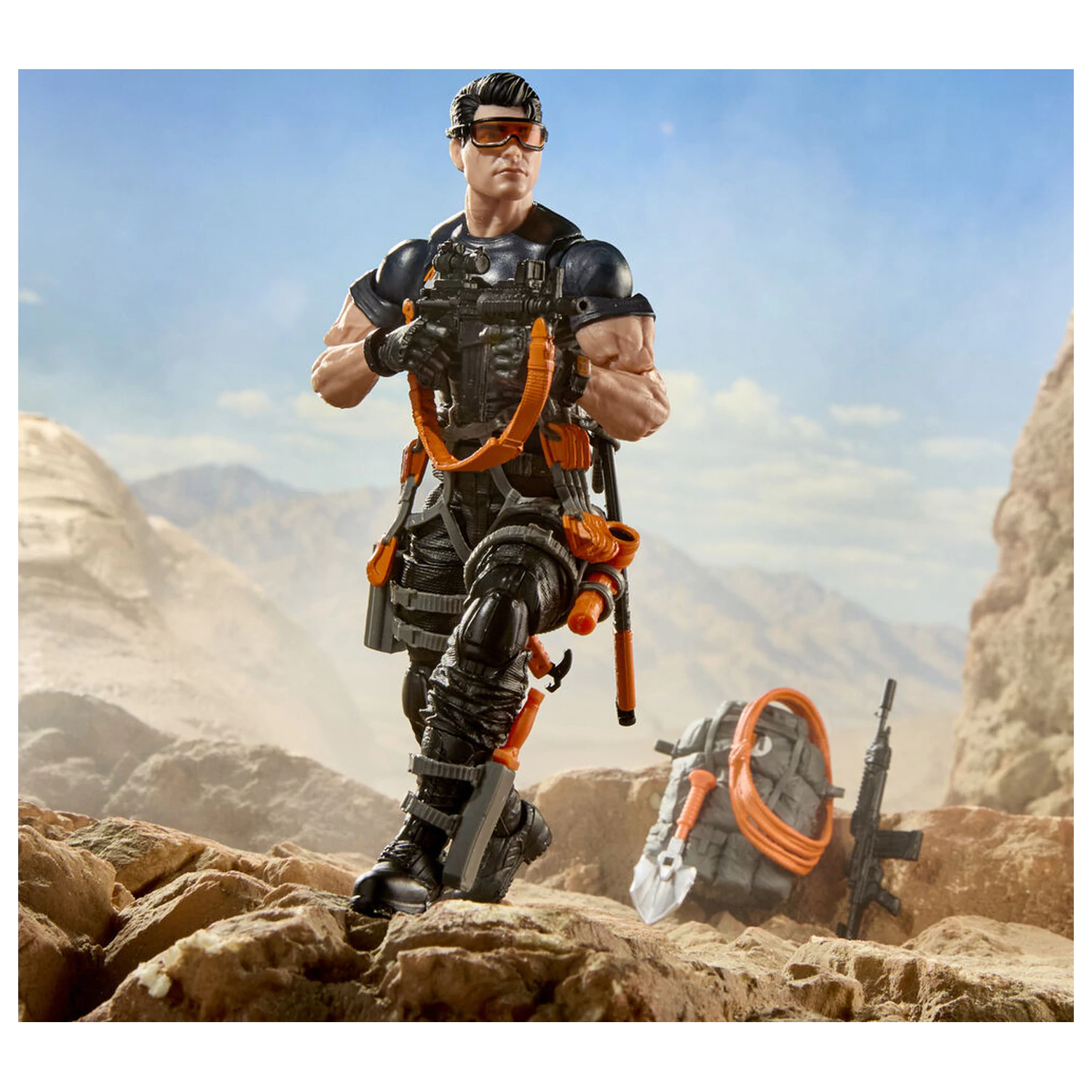 Action Man Classified Series GI Joe Figura 15cm fotografija proizvoda