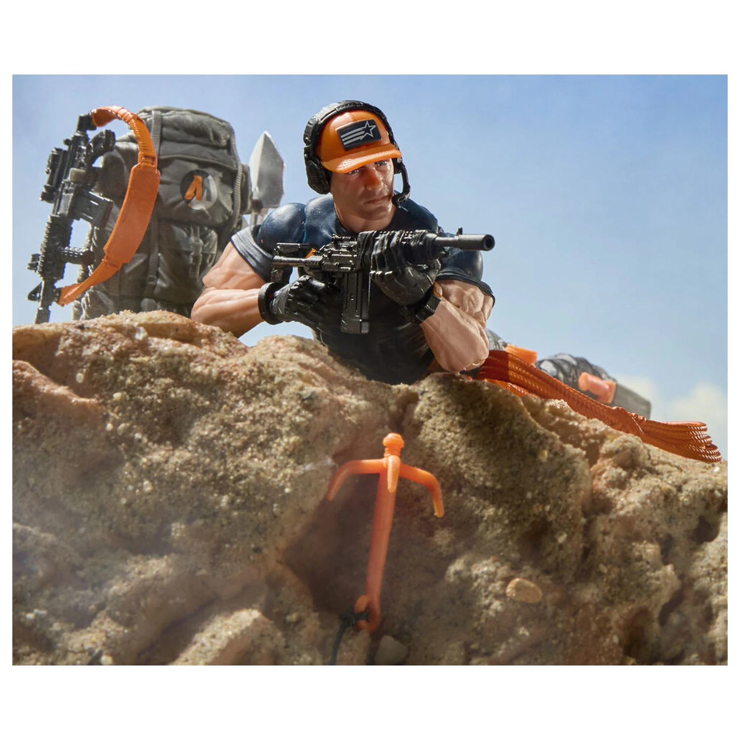 Action Man Classified Series GI Joe Figura 15cm fotografija proizvoda