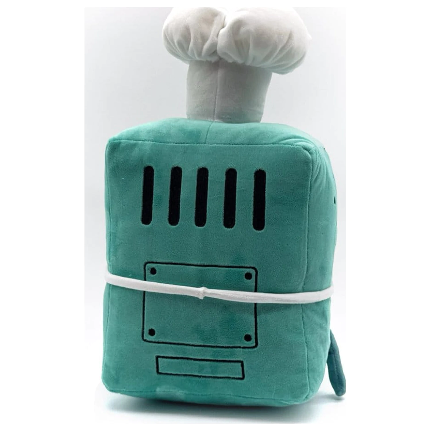 Adventure Time plišana figura BMO Kiss My Cook 22 cm fotografija proizvoda