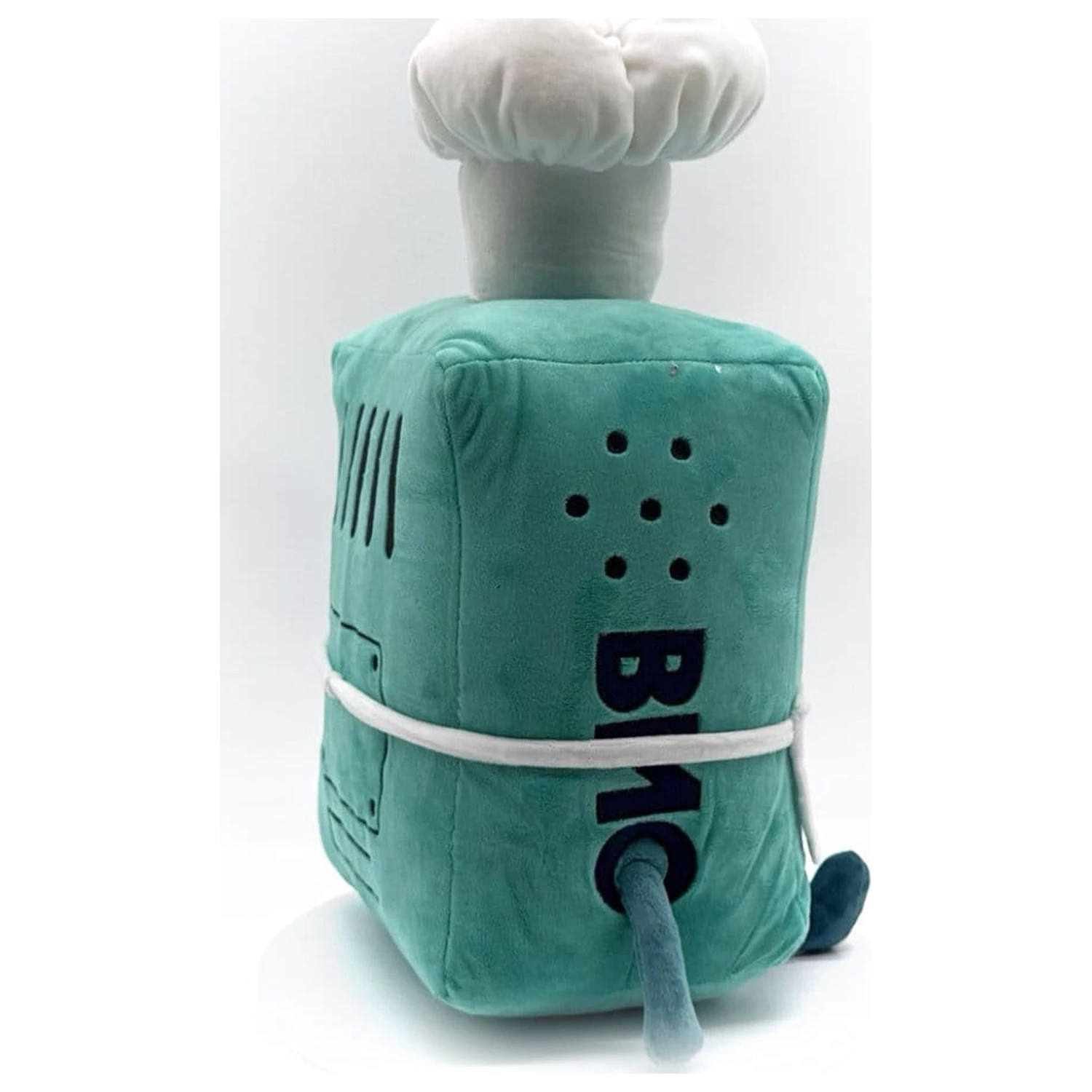 Adventure Time plišana figura BMO Kiss My Cook 22 cm fotografija proizvoda
