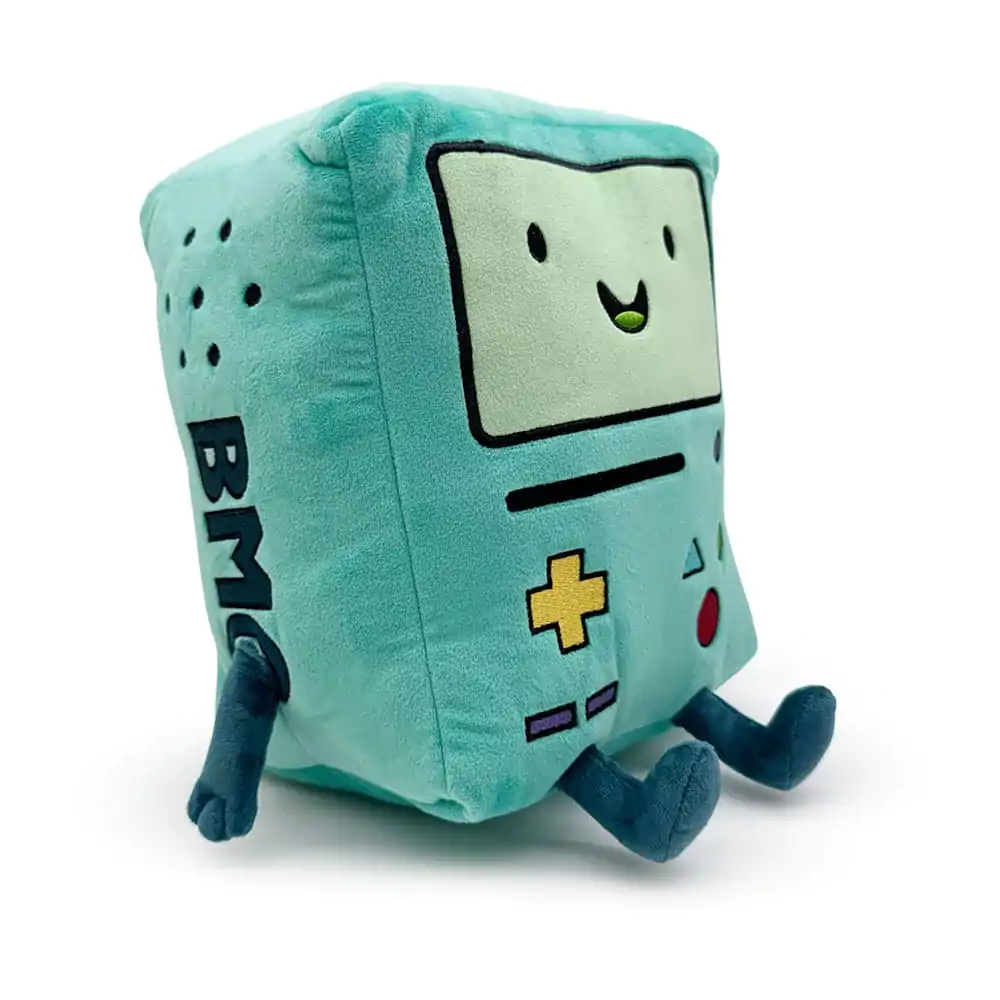 Adventure Time Plišana Figura BMO 22 cm fotografija proizvoda