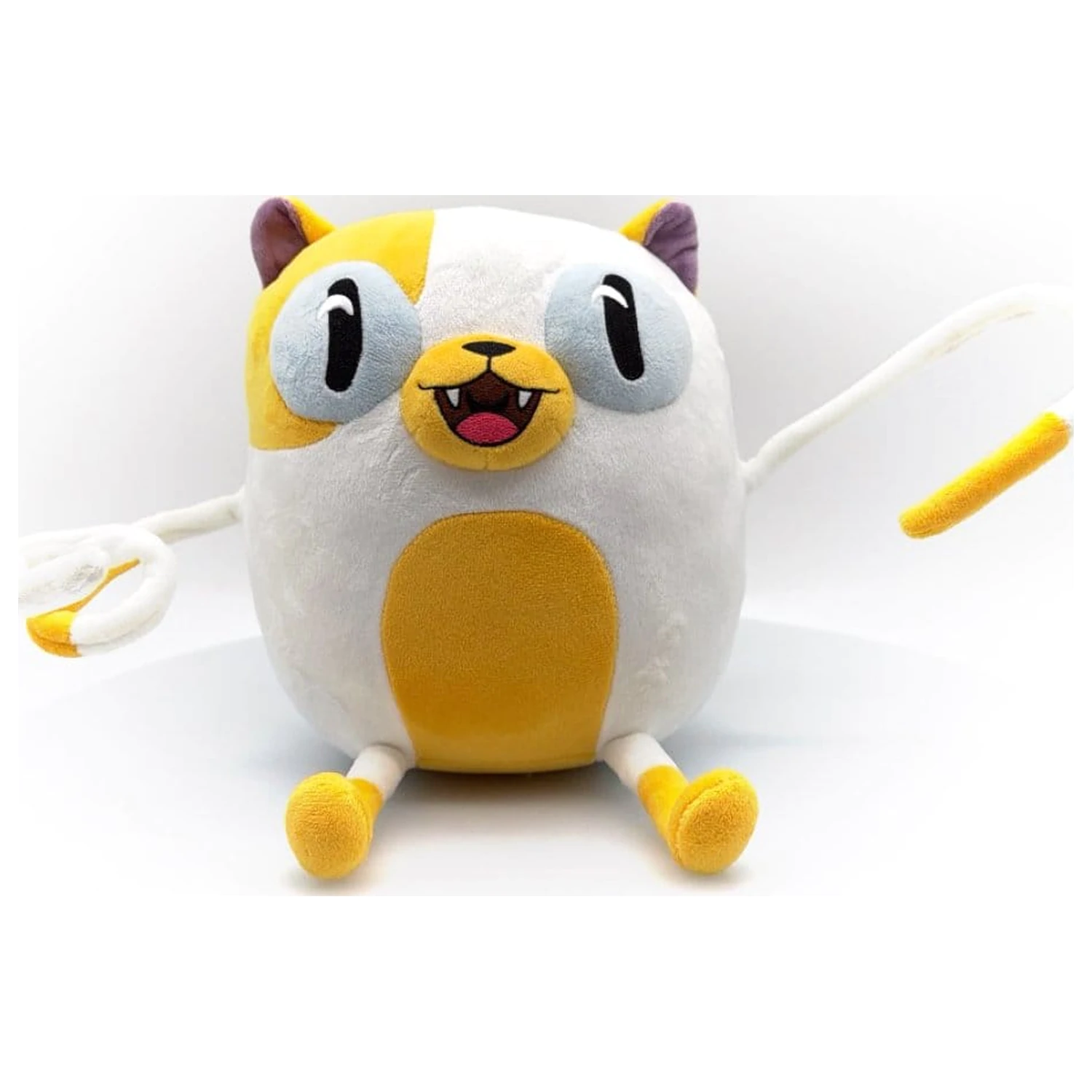 Adventure Time Plišana figura Cake the Cat 22 cm fotografija proizvoda
