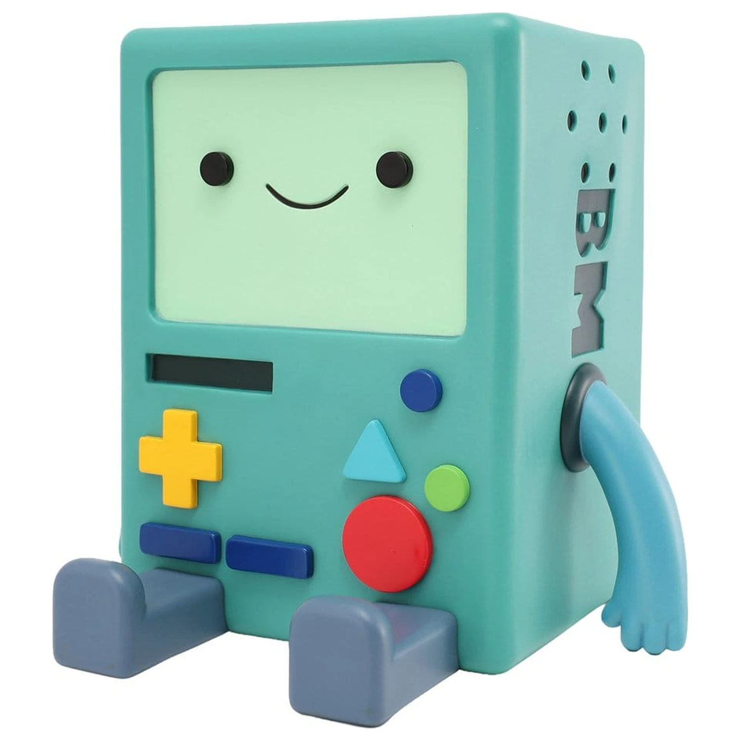 Adventure Time Figuralna banka BMO fotografija proizvoda