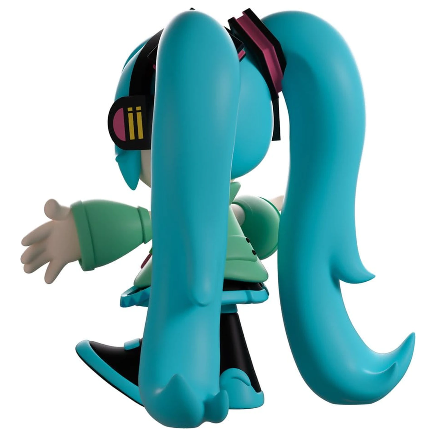 Adventure Time Vinilna figura BMO x Miku 11 cm fotografija proizvoda