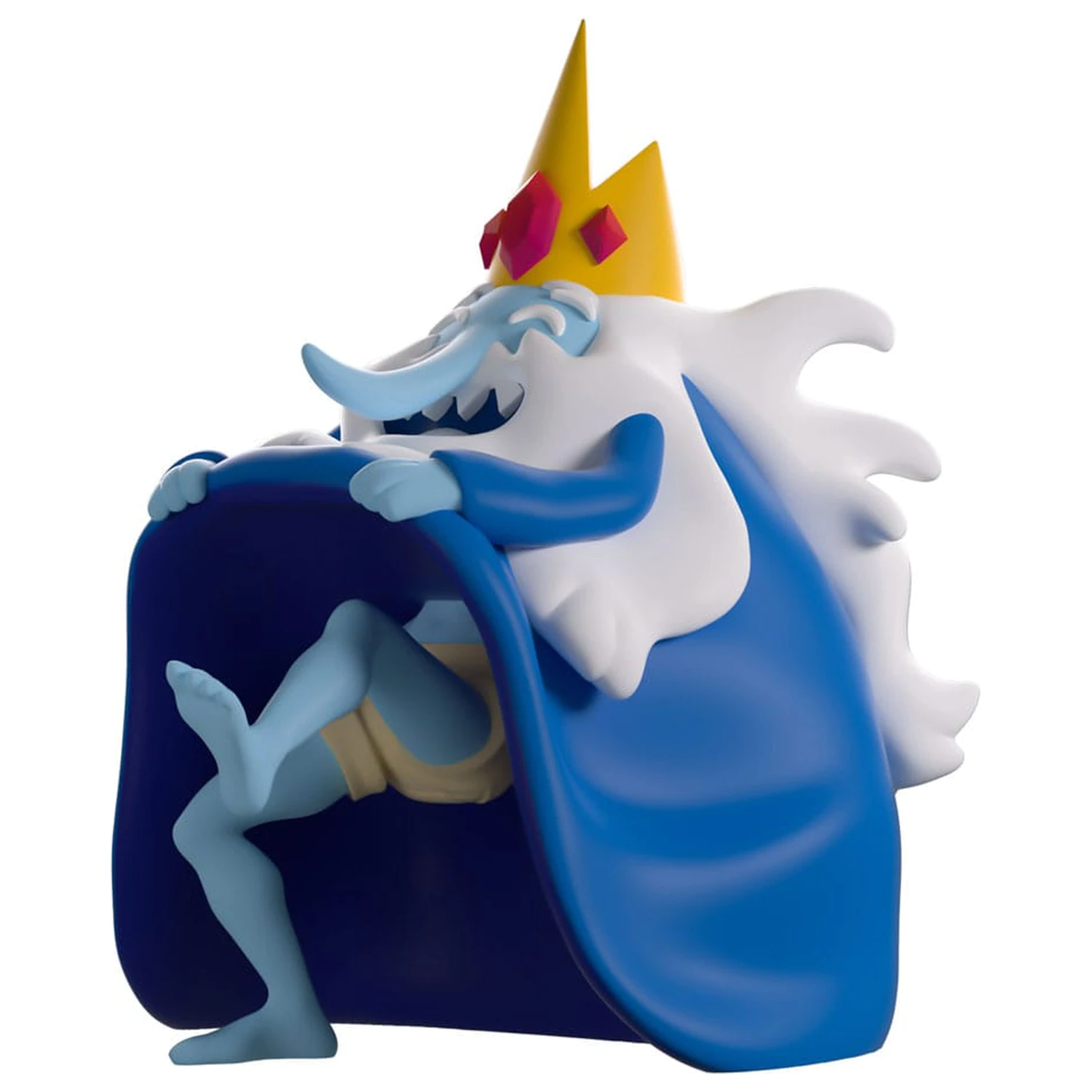 Adventure Time Vinilna figura Ice King 10 cm fotografija proizvoda