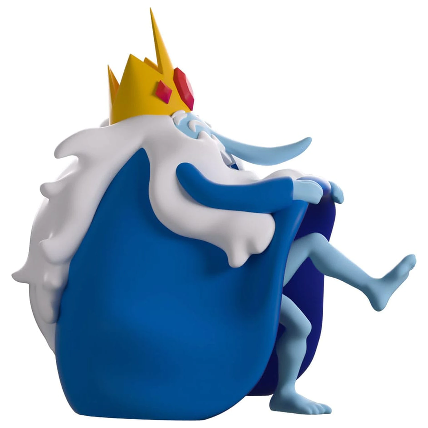 Adventure Time Vinilna figura Ice King 10 cm fotografija proizvoda