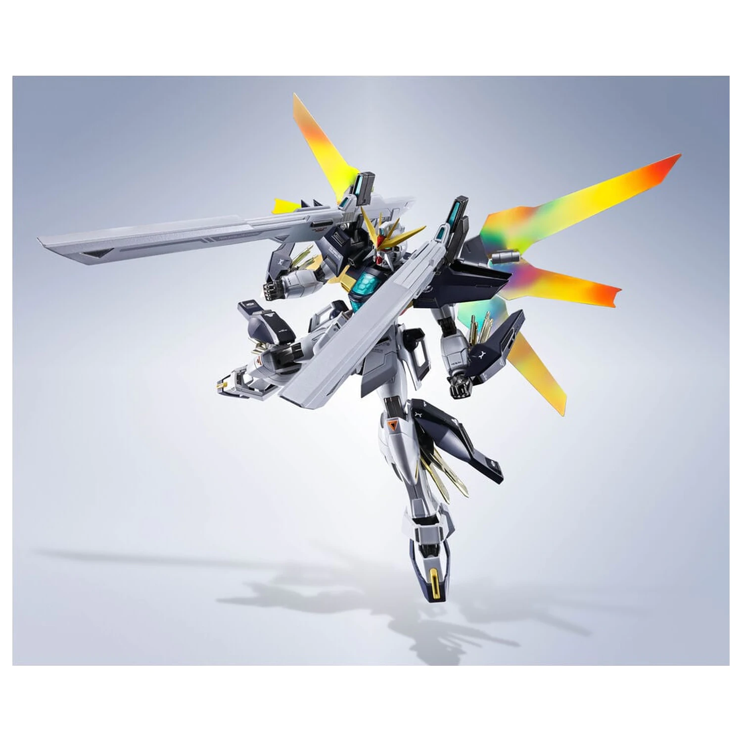 After War Gundam Metal Robot Spirits Side MS Gundam Double X figura 15cm fotografija proizvoda