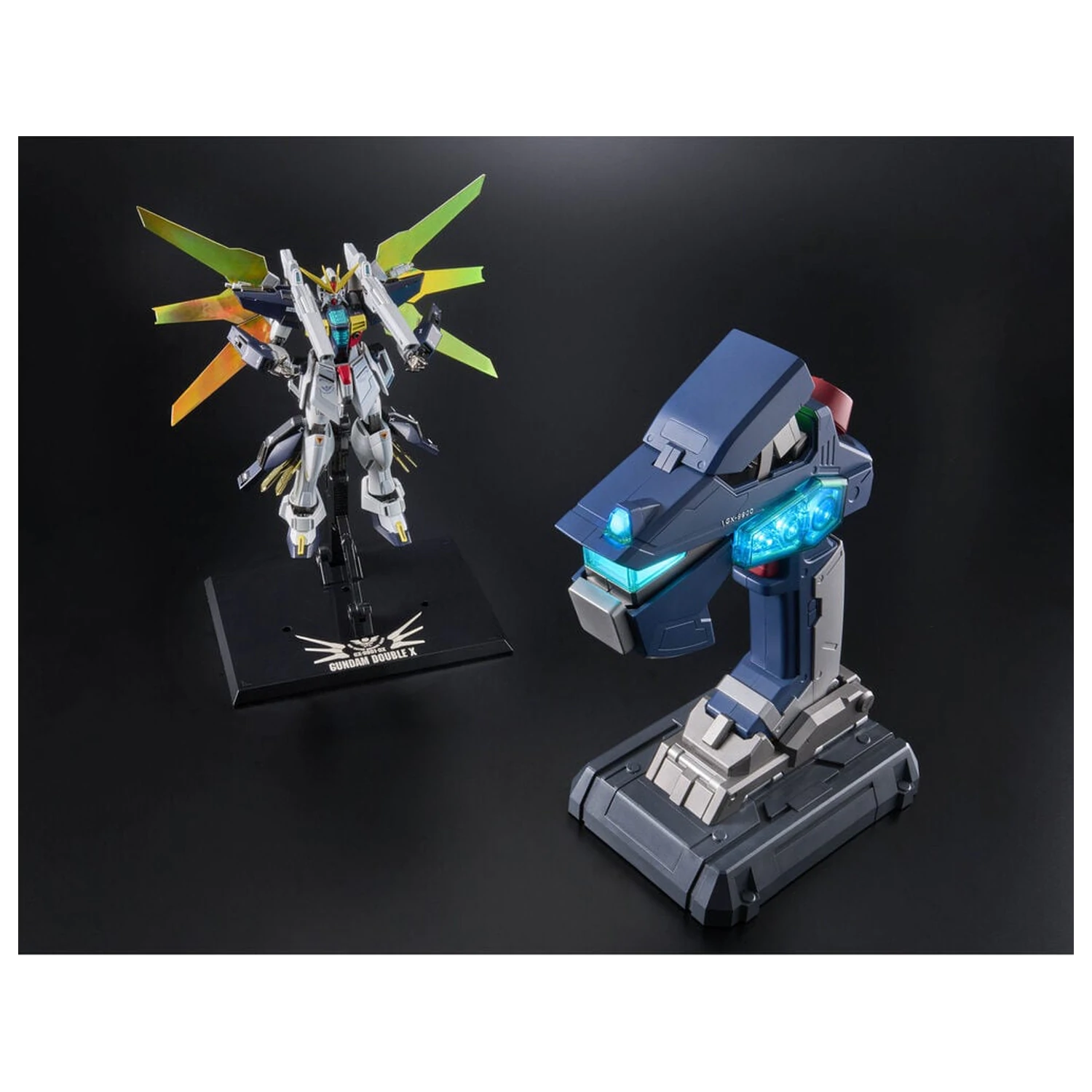 After War Gundam X G-Controller figura 20cm fotografija proizvoda