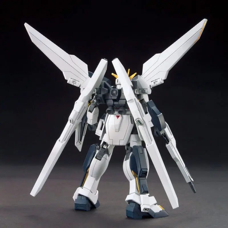 After War Gundam X Gundam Double X komplet modela figure 13cm fotografija proizvoda