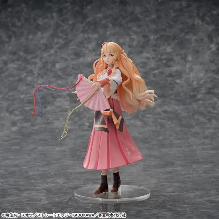 Agents of the Four Seasons Dance of Spring XStellar PVC statua Hinagiku Kayo 20 cm fotografija proizvoda