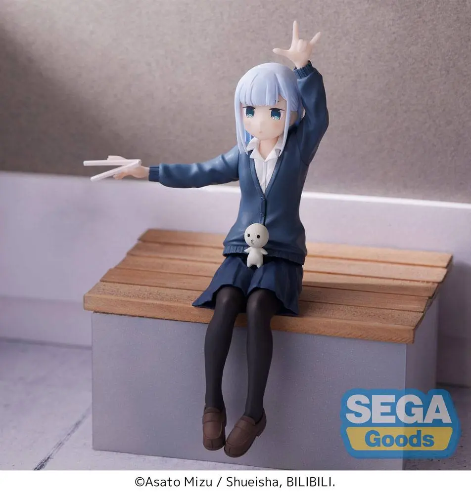Aharen-san wa Hakarenai PM Figura od PVC-a Reina Aharen 14 cm fotografija proizvoda
